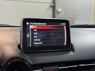 Halvkombi Mazda CX-3 22 av 25