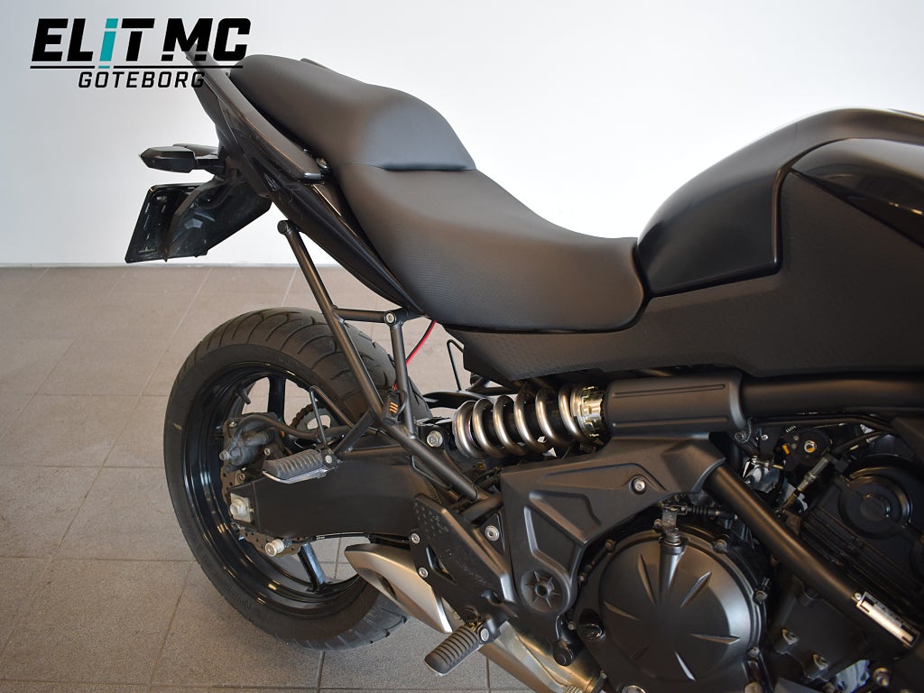 Kawasaki Versys 2012 - miniatyr 3