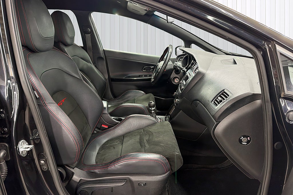 Kia Ceed 2015