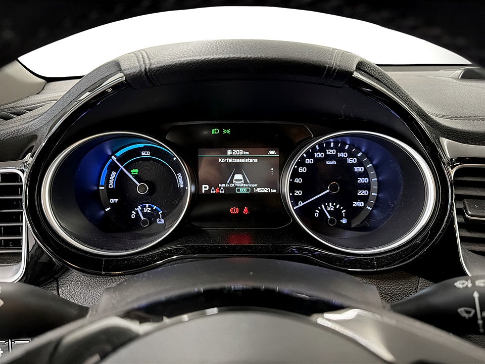 Bild på Kia Ceed SW PHEV 141hk Aut B-KAMERA RATTVÄRME CARPLAY