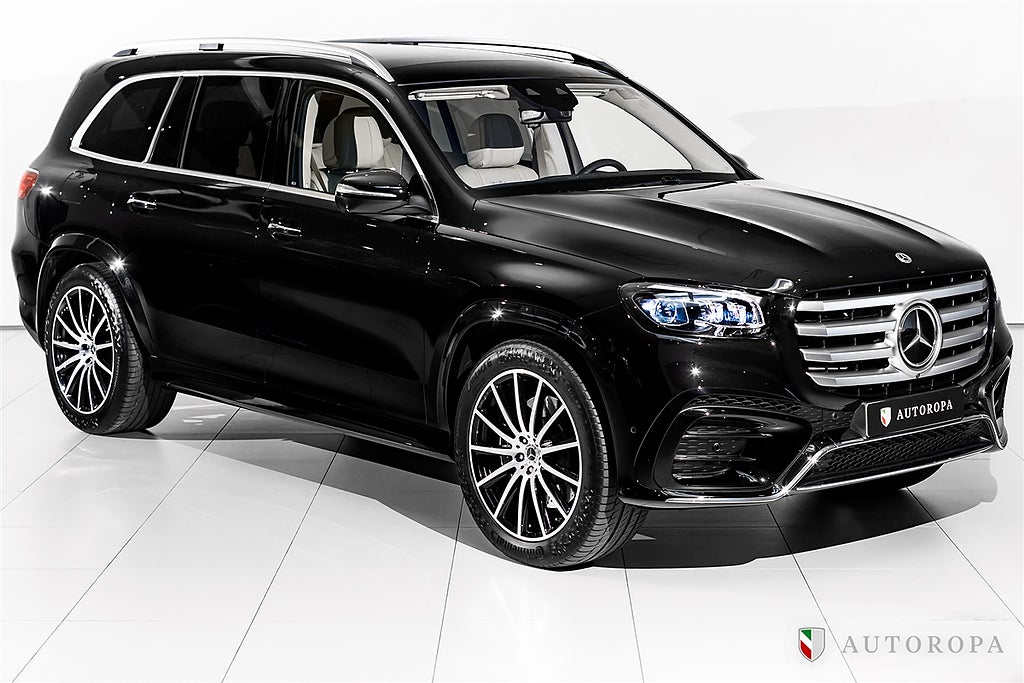 Mercedes-Benz GLS 580 4MATIC V8 Premium Plus / AMG Line / 7-sits