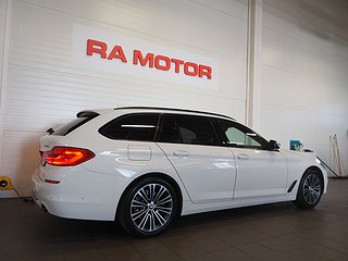 Kombi BMW 520 5 av 24