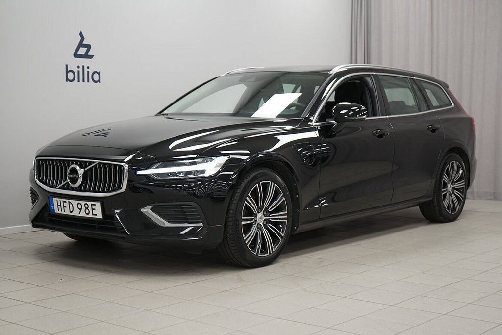 Volvo V60 Recharge T6 Inscription Expression | On Call