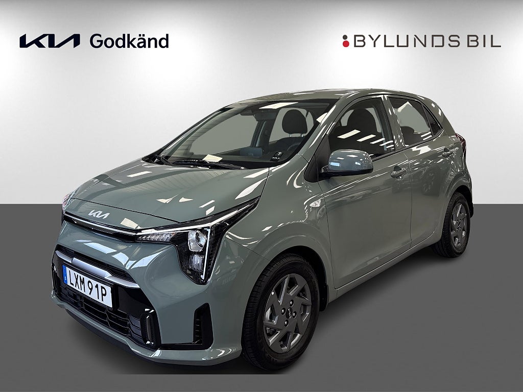 Kia Picanto 1.0 GDI GLS Euro 6 Automat