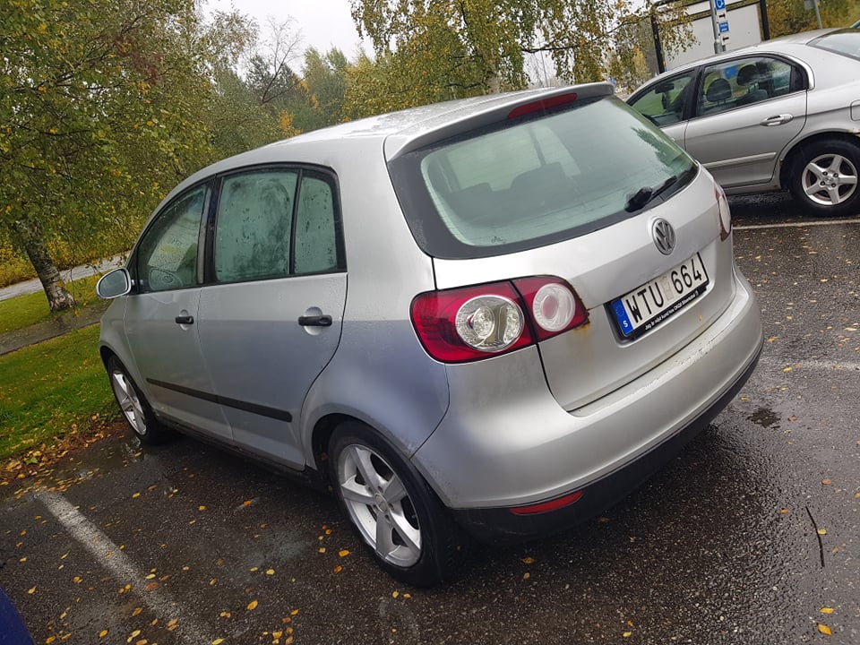 Volkswagen Golf 2005, bild 5/33