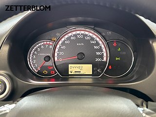 Halvkombi Mitsubishi Space Star 11 av 14
