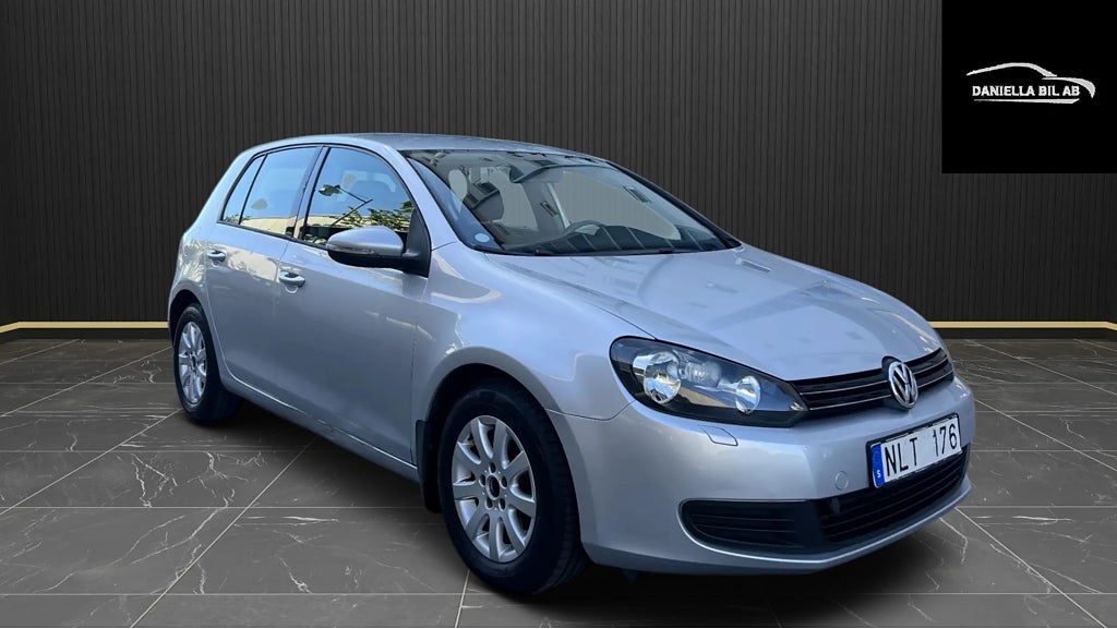 Volkswagen Golf 5-dörrar 1.6 TDI DPF BMT Masters Euro 5