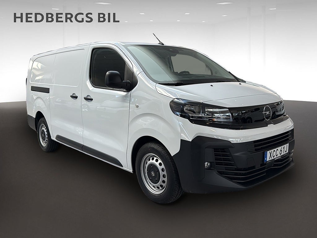 Opel Vivaro L3 145 HK AUT 