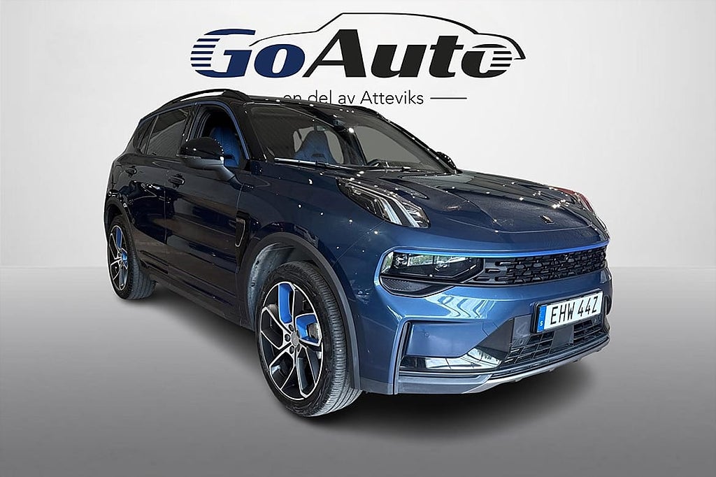 Lynk & Co 01 PHEV DCT, 261hk Moms 2023