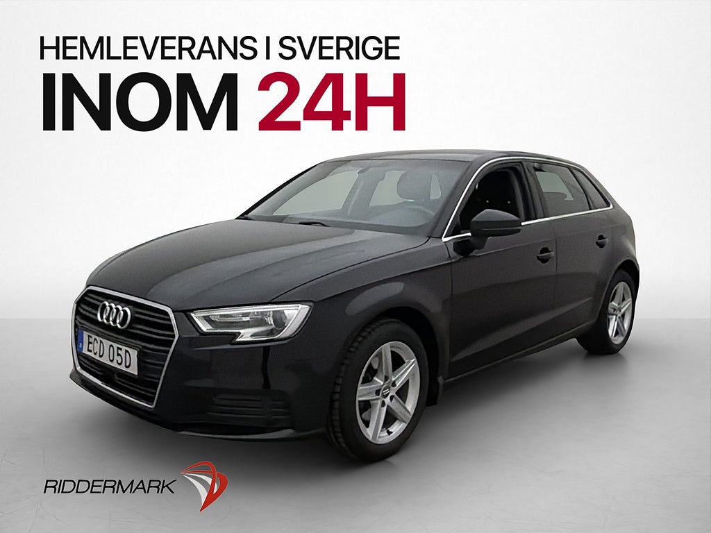Audi A3 Sportback 30 TFSI Proline Bluetooth Adaptiv-Fart