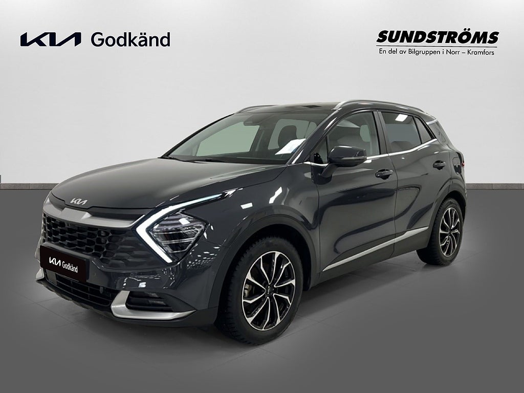 Kia Sportage 1.6 T-GDi Plug-in Hybrid AUT AWD Advance V-hjul Ränta 3,95%