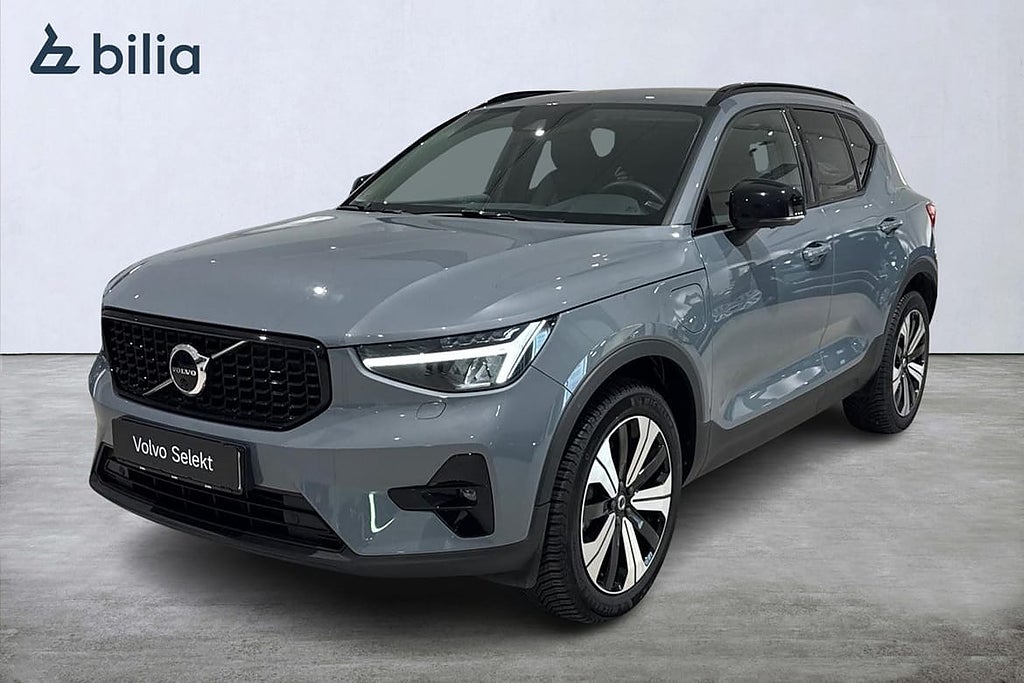 Volvo XC40 Recharge T4 Plus Dark