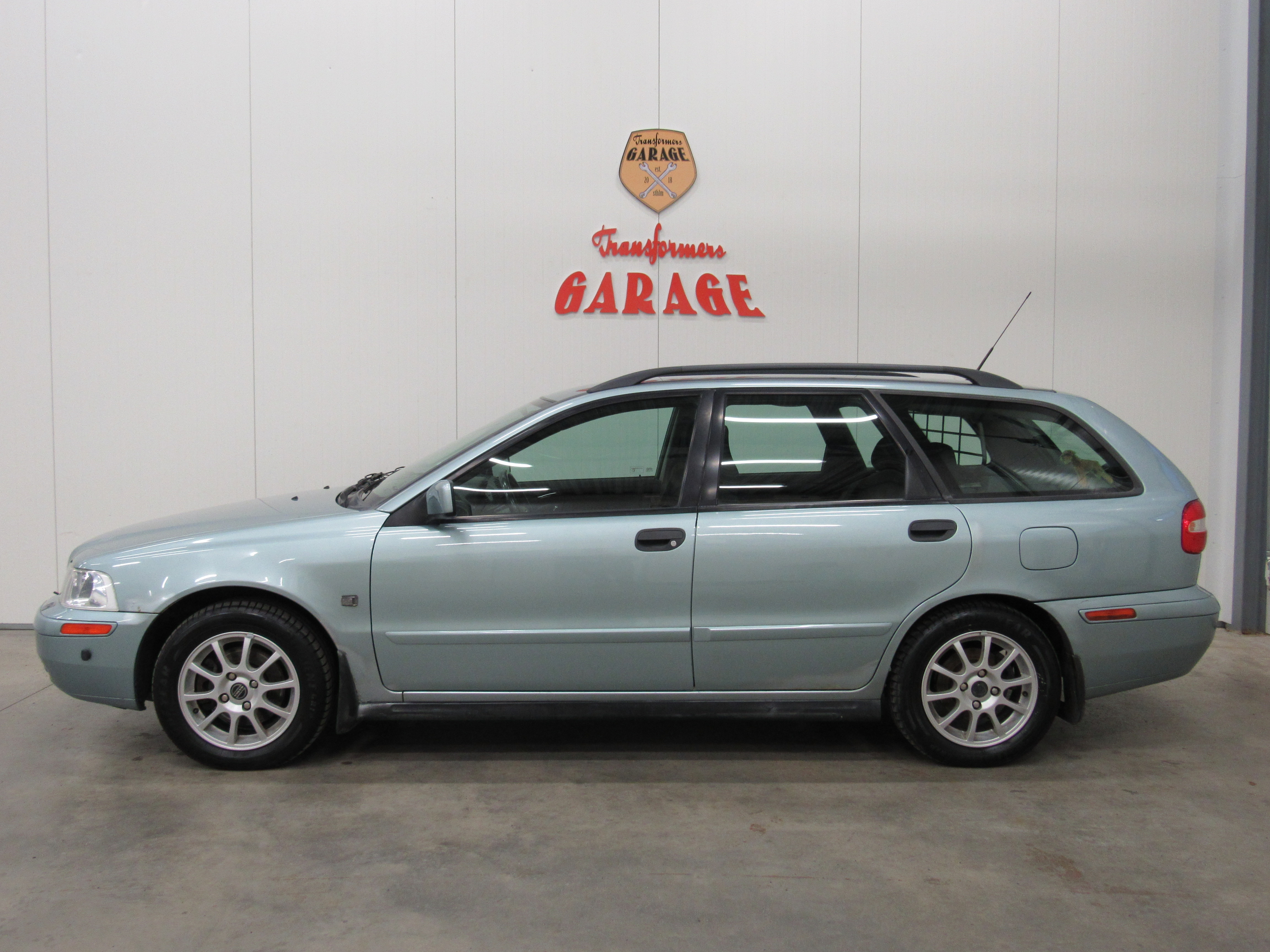 Volvo V40 SÅLD 2003, bild 4/38