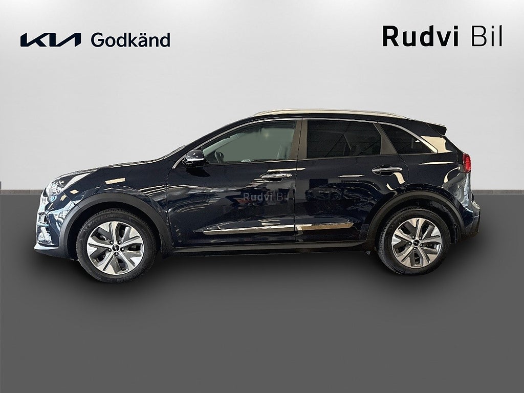 Kia E-Niro 64 kWh Advance