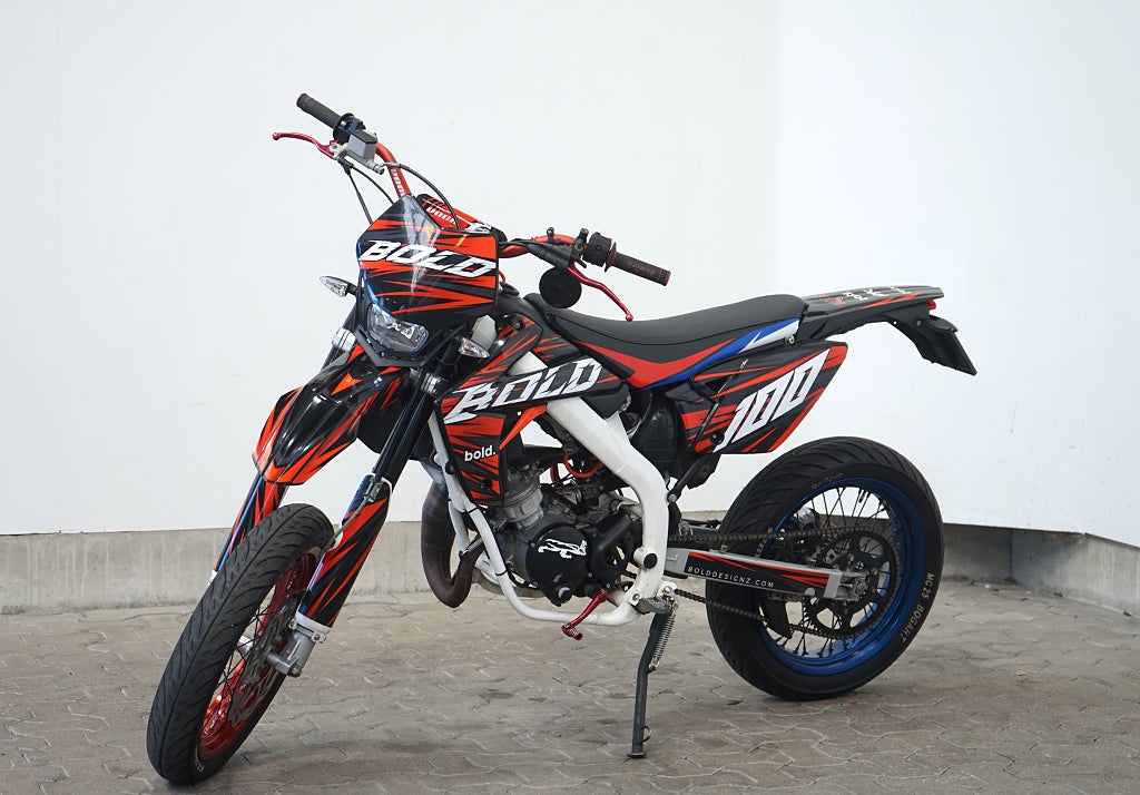 Rieju Drac Drac 50cc, 3hk Euro 4