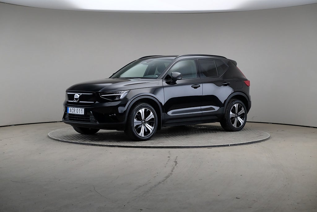 Volvo XC40 Recharge Twin Motor 408hk Plus Drag