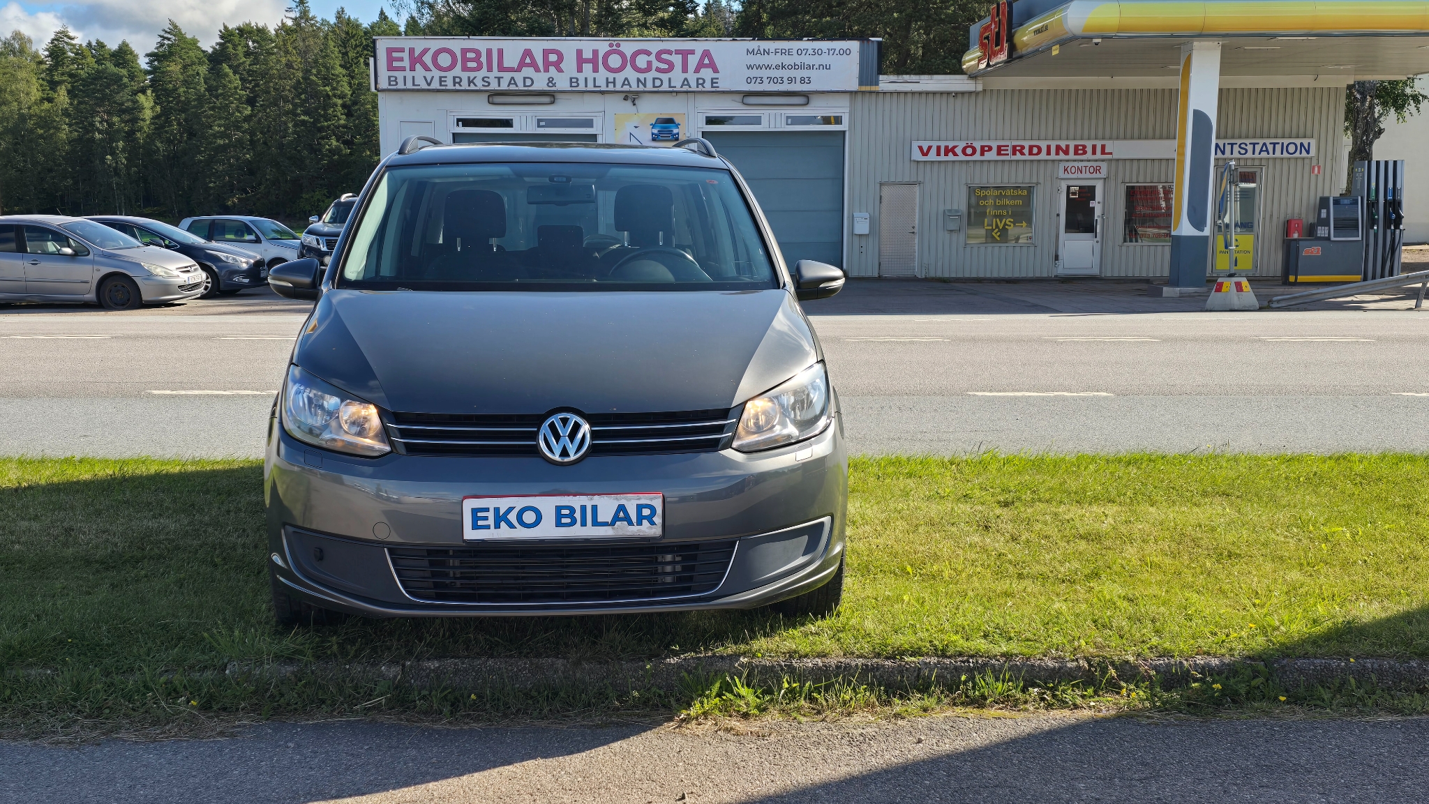 Volkswagen Touran 2015, bild 5/36