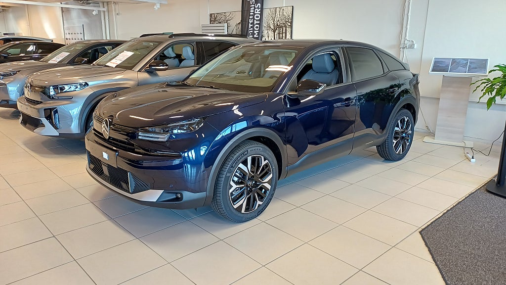 Citroën C4 1.2 PureTech EAT Euro 6