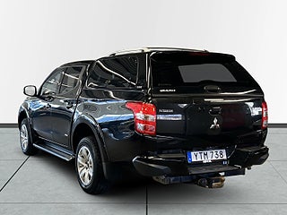 Mitsubishi L200 Dubbelhytt 2.4 DI-D MIVEC SS-4WD-II MOMS/Kamera/S&VDäck – bild 5