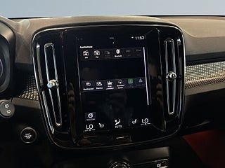 Volvo XC40 T3 Geartronic R-Design S&V-hjul/Kamera/Carplay/Navi – bild 15