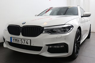 Kombi BMW 520 2 av 17