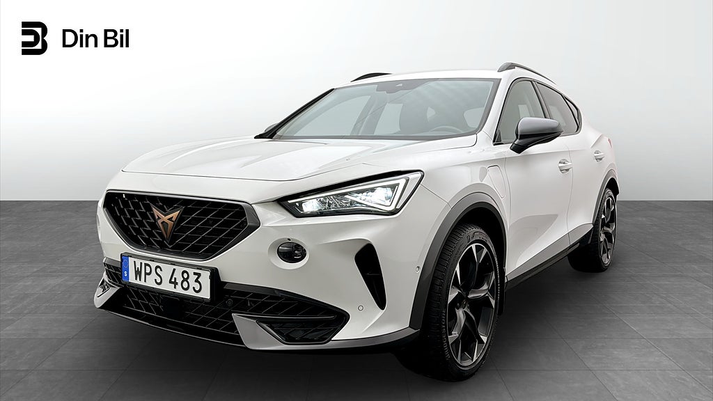 Cupra Formentor 1.4 TSI e-Hybrid 204 HK DSG6 / Drag