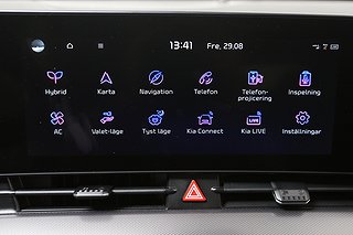SUV Kia Sportage 21 av 31