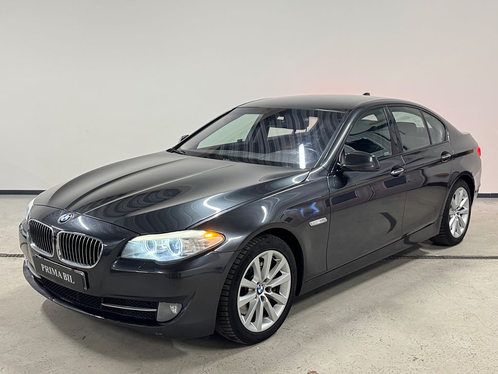 BMW 525D Sedan Steptronic Dragkrok ”Få Ägare” 1,95% ränta