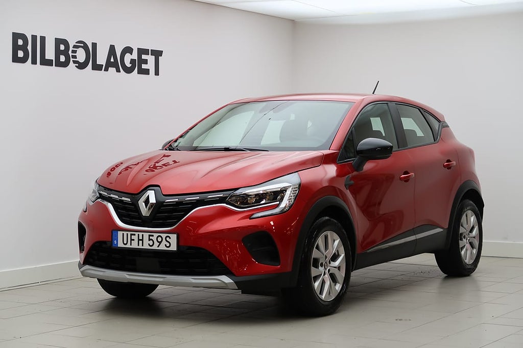 Renault Captur TCe 100 Zen