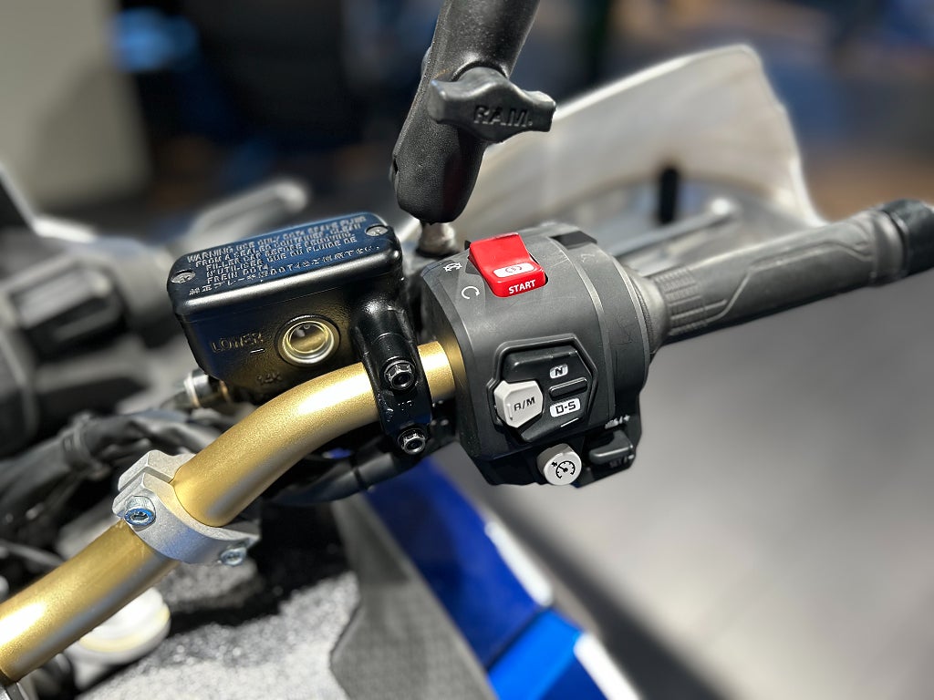 Honda CRF1100D4 Africa Twin DCT