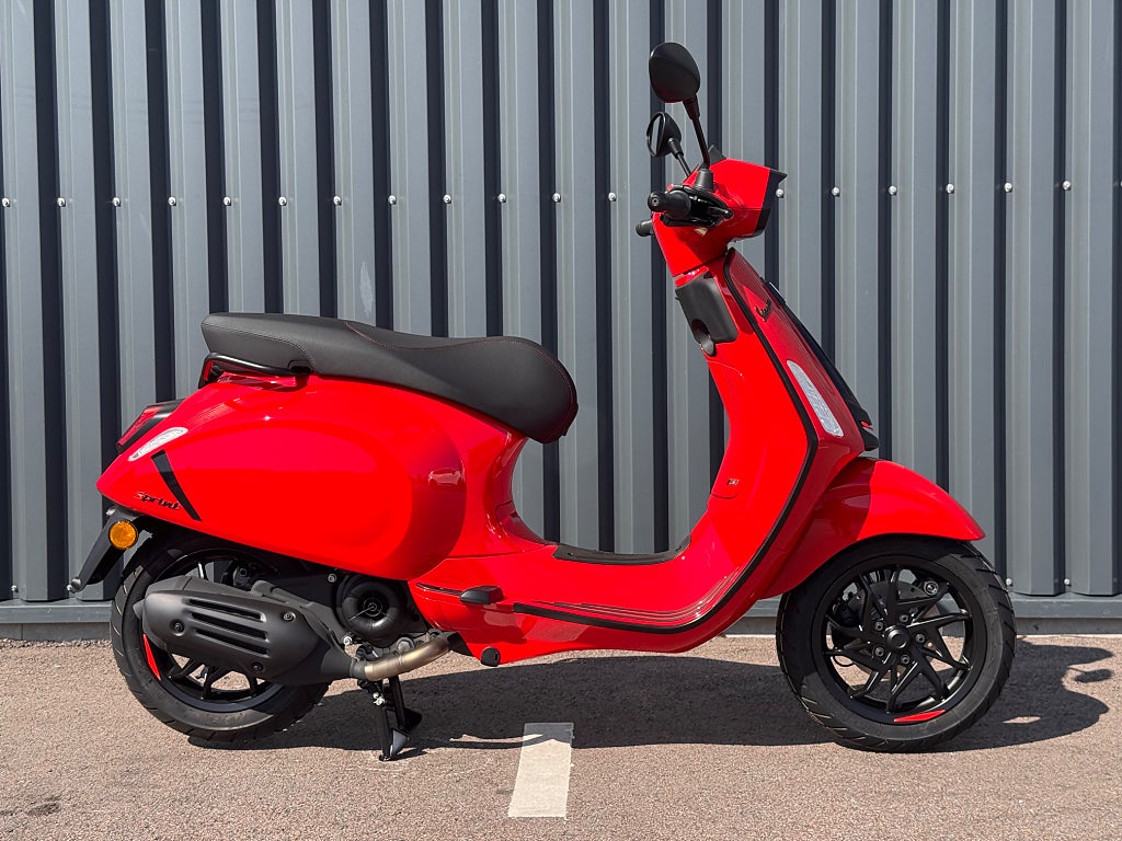Vespa Sprint S 50