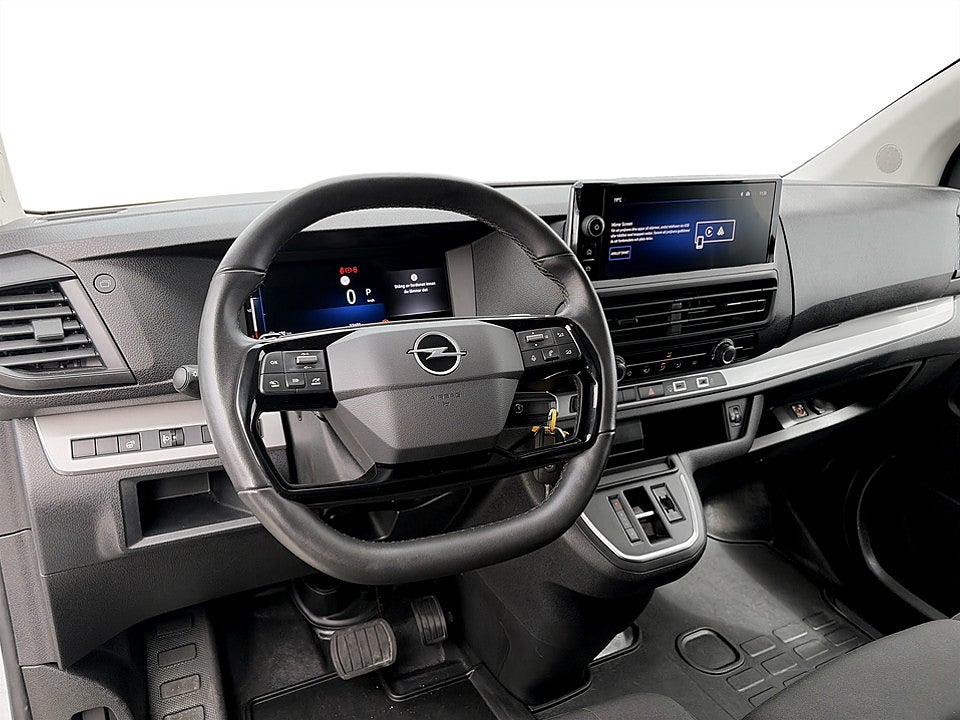 Bild på Opel Vivaro 2.0 BHDi 145hk Aut L3 B-KAMERA CARPLAY 3-SITS 
