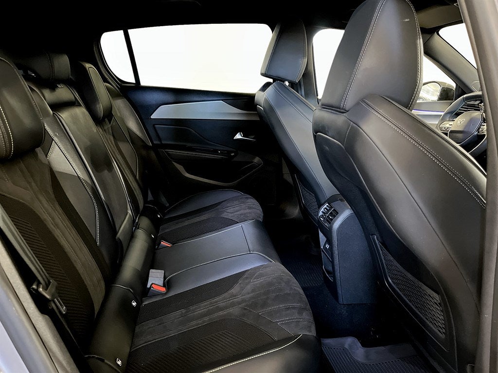 Bild på Peugeot 308 5D GT 1.2 PT 130hk Aut - B-KAMERA, CARPLAY, NAV