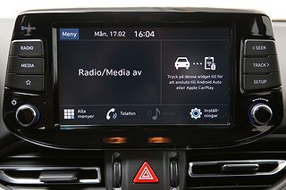 Halvkombi Hyundai i30 17 av 22