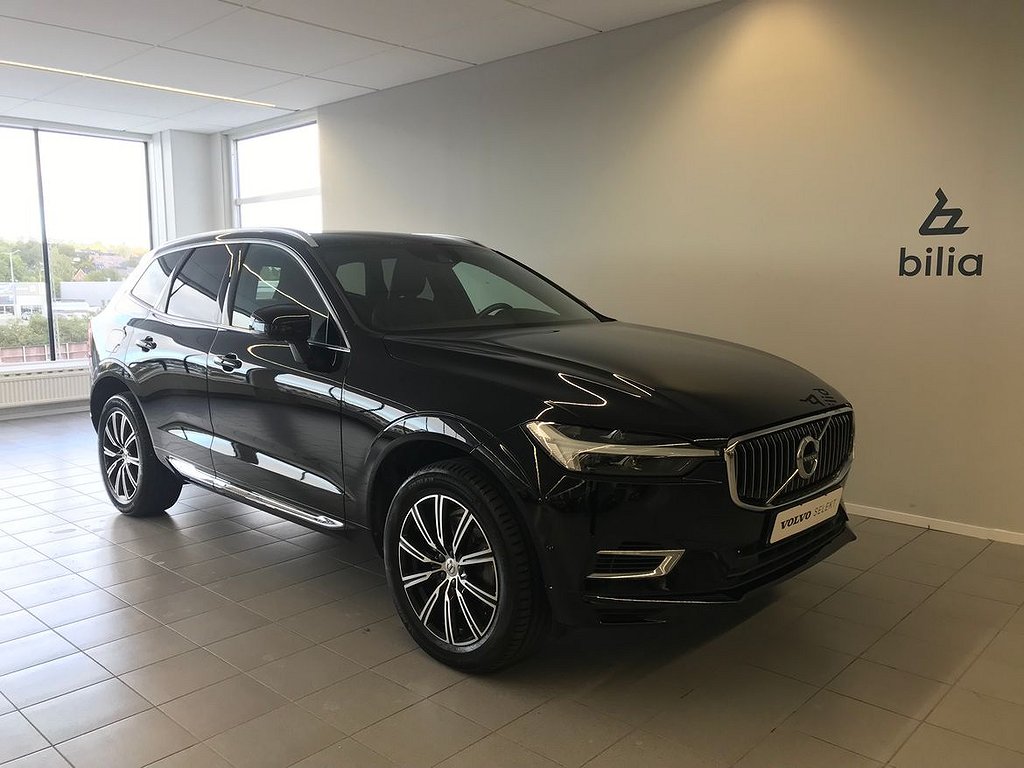 Volvo XC60 Recharge T6 Inscription T Pano 360 Headup