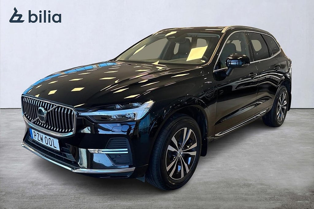 Volvo XC60 Recharge T6 Core Edition
