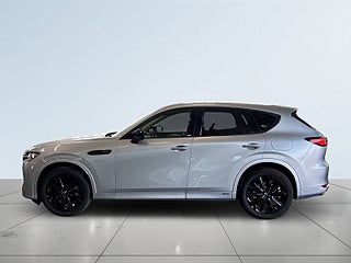 Mazda CX-60 PHEV Homura S&V-hjul/Skinn/Elstolar/BOSE/360kam/MOMS – bild 4