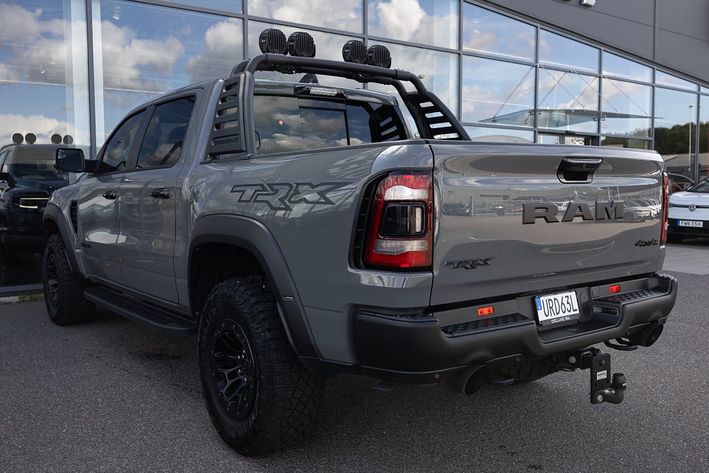 Dodge RAM 1500 TRX 6.2L 711h k SUPERCHARGED LUNAR EDITION MOMS