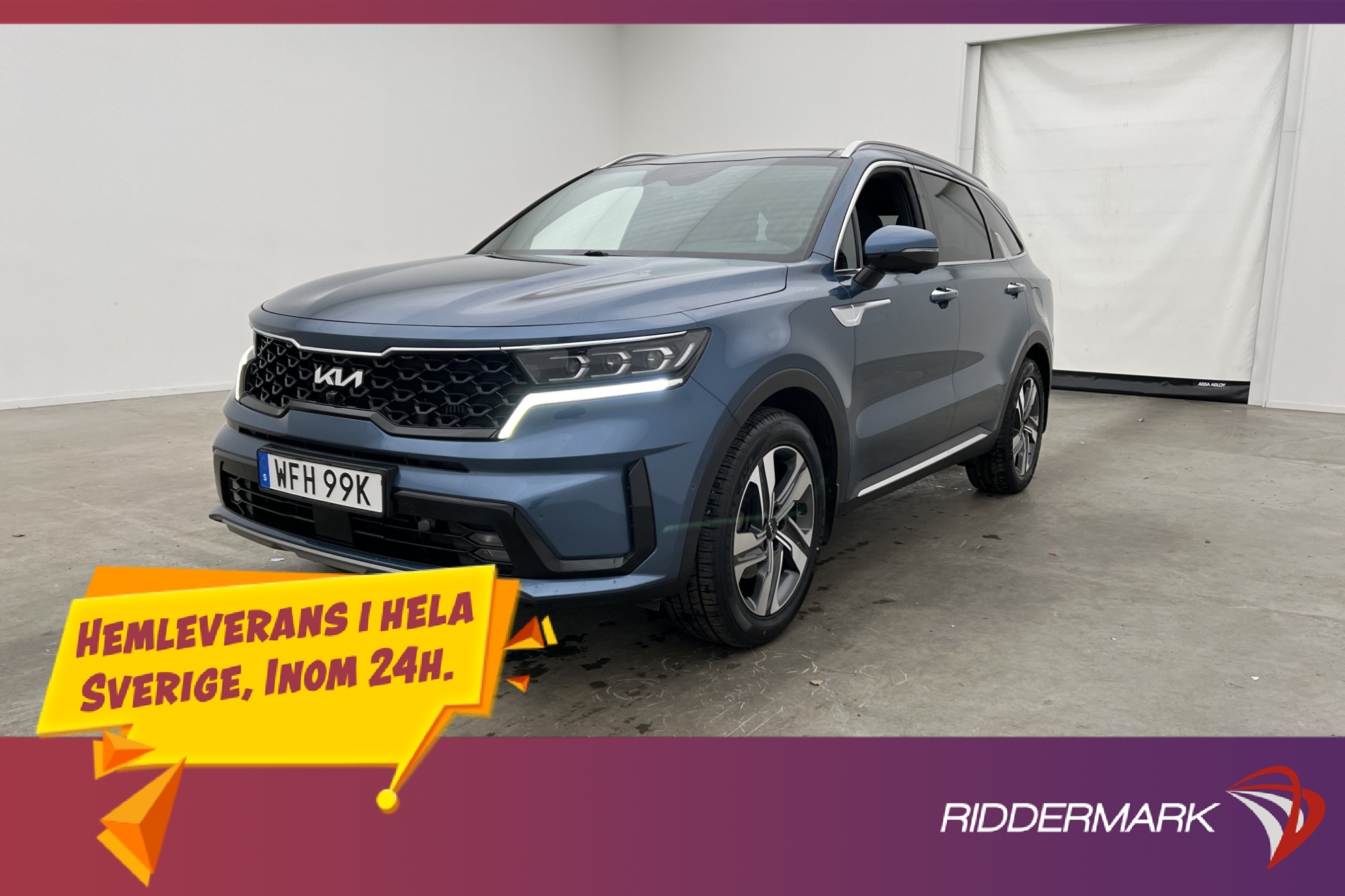 Kia Sorento PHEV 2022, bild 3/60
