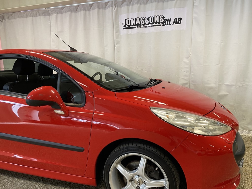 Peugeot 207 2008, bild 2/10