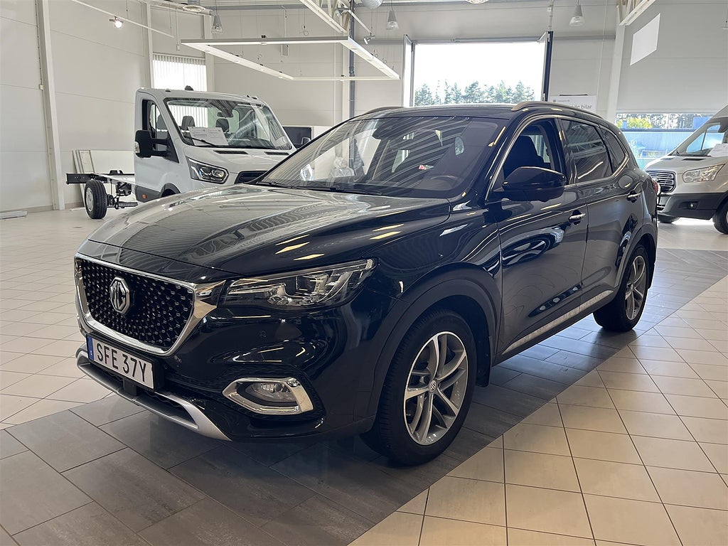 MG EHS Luxury Pano Elstol Pano Kamera