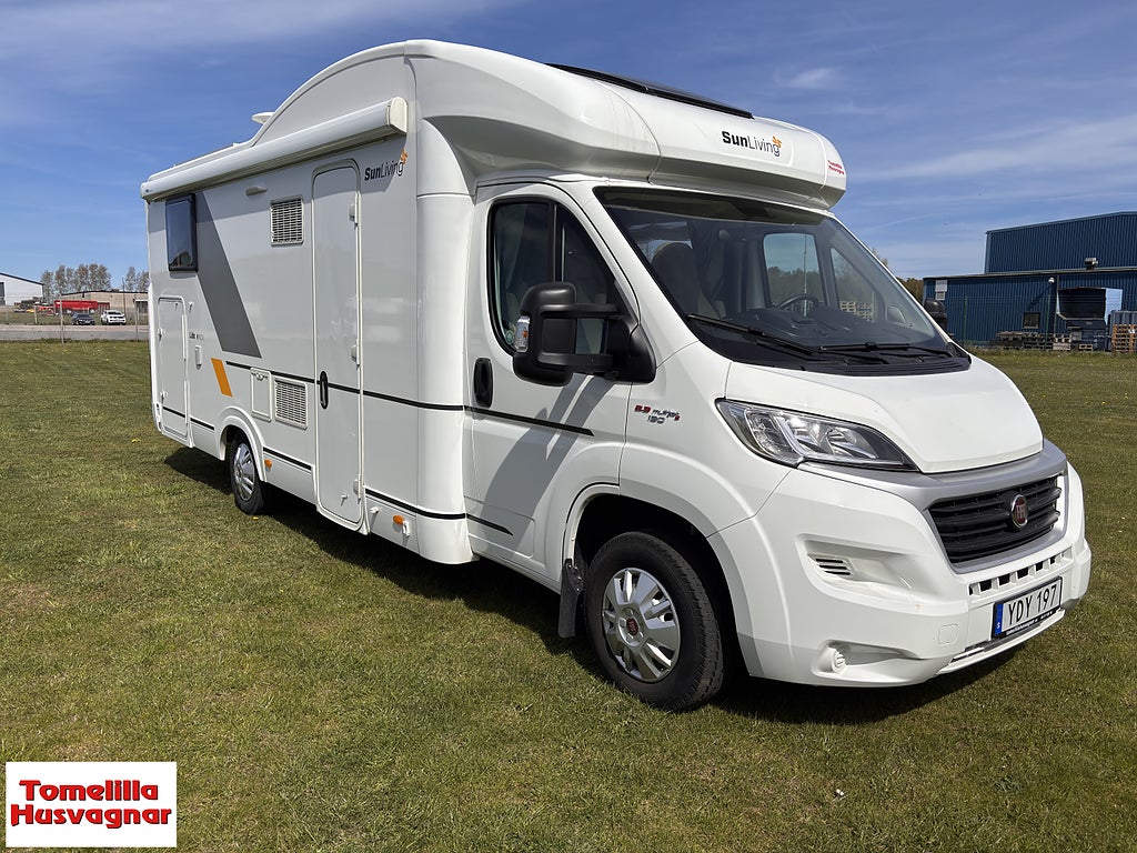 Sun Living LIDO M 50 SL