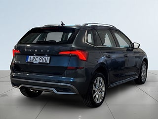 Skoda Kamiq 1.0 TSI Style Drag Kamera Rattvärme CarPlay Psens S&V – bild 6