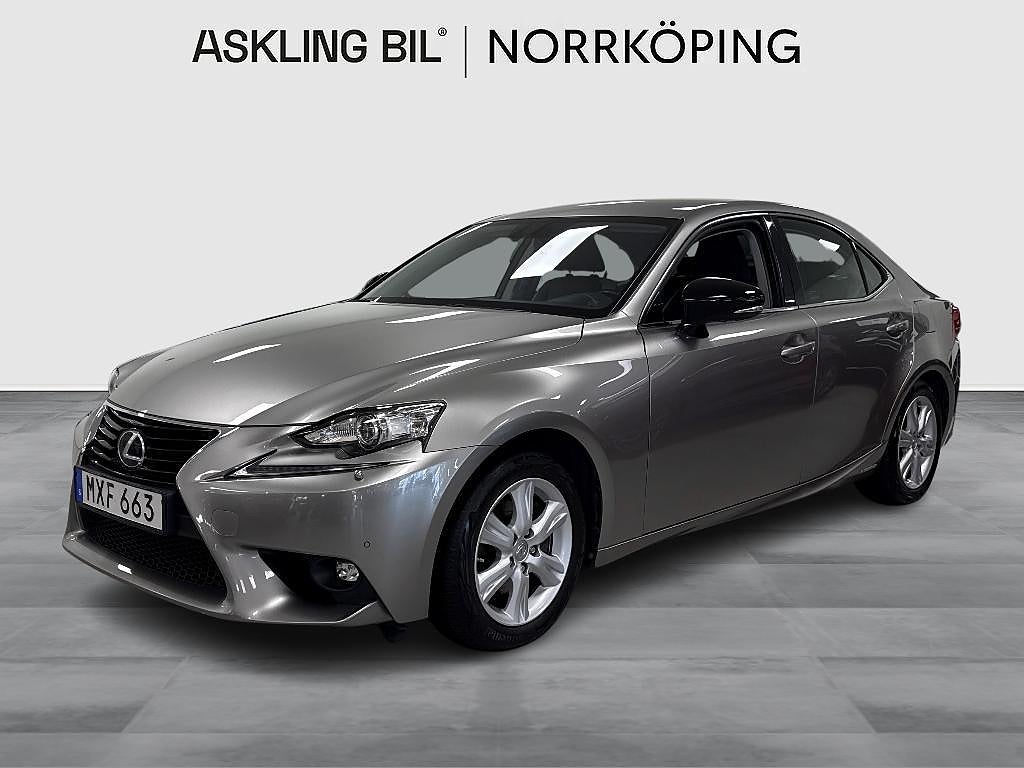 Lexus IS 300h Sport 220hk