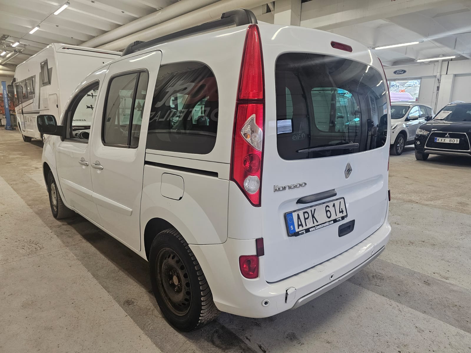 Renault Kangoo Express 2011, bild 5/10