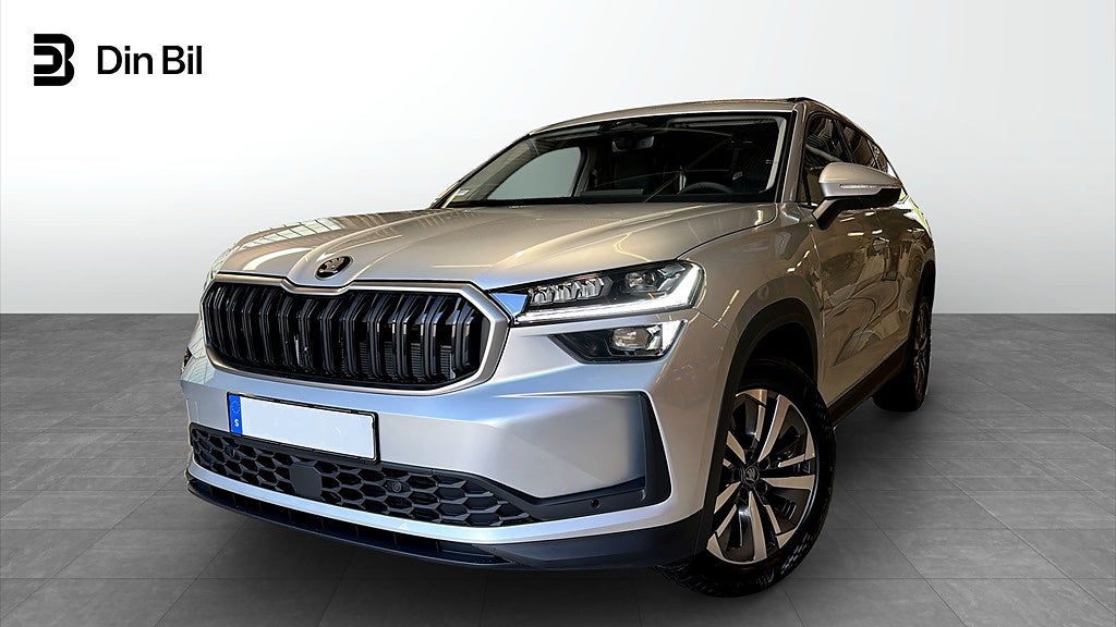 Skoda Kodiaq SELECTION 1,5 TSI M-HEV 150 HK 7 VXL DSG