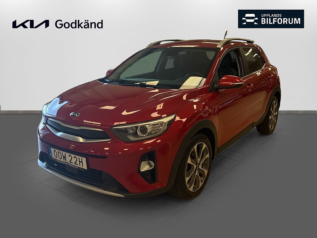 Kia Stonic 1.0 T-GDI 120hk DCT7 Advance Plus 