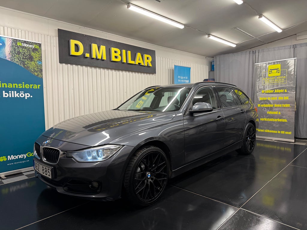 BMW 320 d Touring Sport line Euro 5