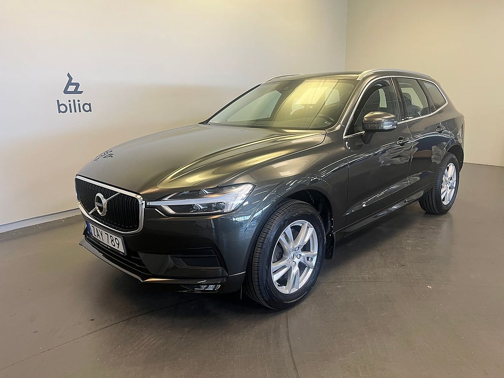 Volvo XC60 D4 AWD Business Advanced/