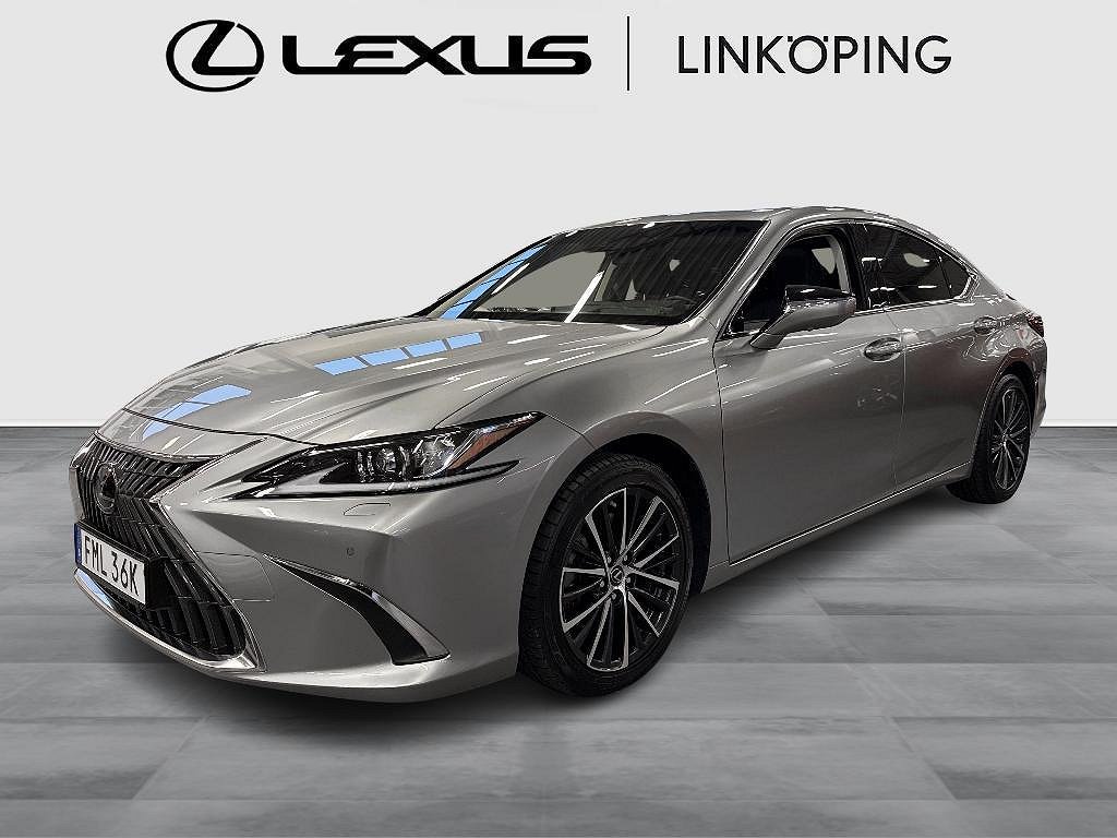 Lexus ES 300h 2.5 E-CVT Executive Teknikpaket Euro 6